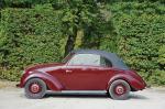 Adler 2.5-Litre Convertible by Karmann 1939 года